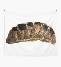 lines and blemishes Wall Tapestry