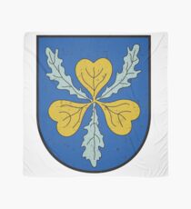 KMS Bismarck's emblem - Grunge Style Scarf