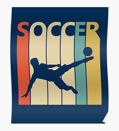 Funny Soccer Posters | Redbubble