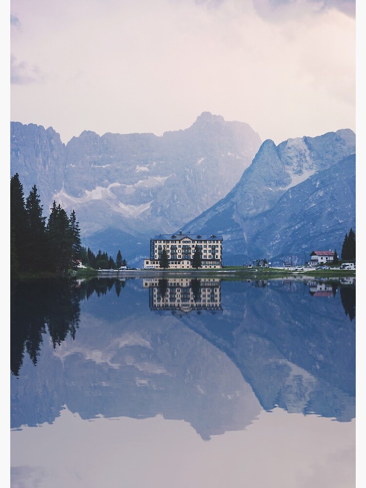 Grand Mountain Hotel - Dolomites Collection by k-weng