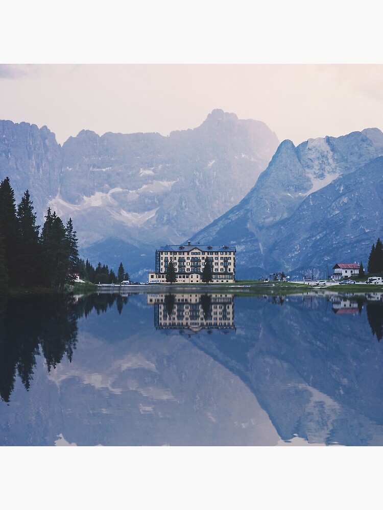Grand Mountain Hotel - Dolomites Collection by k-weng