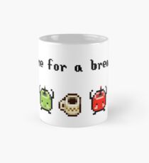 Junimo Tea Break Stardew Valley Classic Mug
