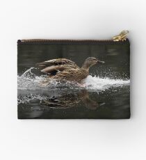 Clear for Landing Studio Pouch
