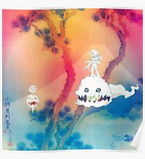 Kids See Ghosts Poster