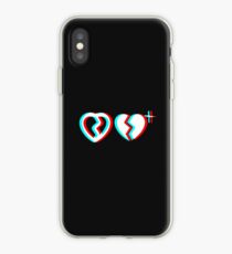 Lil Peep XXXTENTACION - Falling Down iPhone Case
