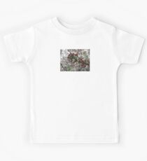 Spring Blossoms Kids Tee