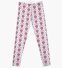 Bay Head Beach Badge Leggings