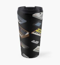 Synthesizer-Fan-Sammlung Thermosbecher