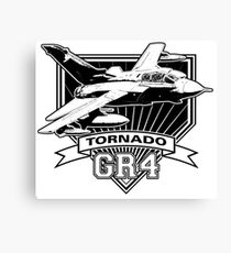 Tornado GR4 Canvas Print