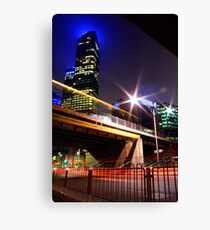 Underpass Canvas Print