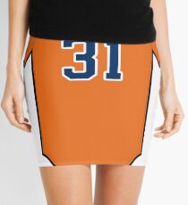 Collin McHugh Jersey Mini Skirt