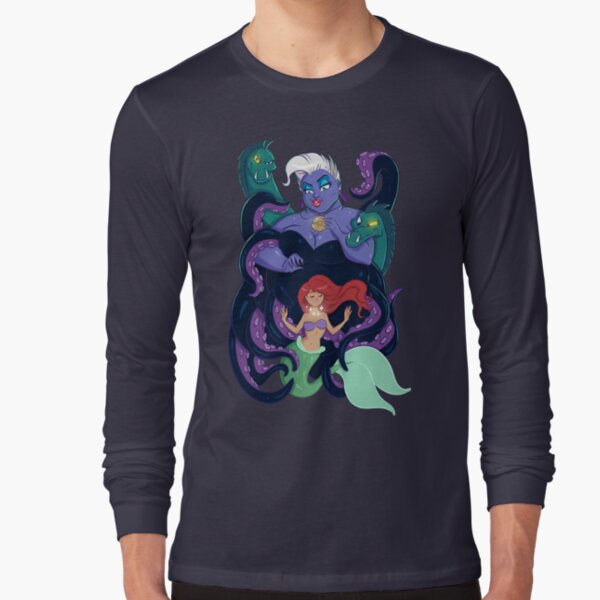 Poor Unfortunate Soul Long Sleeve T-Shirt