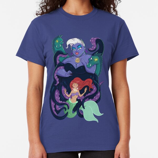 Poor Unfortunate Soul Classic T-Shirt