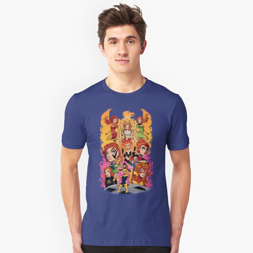Resurrection Slim Fit T-Shirt