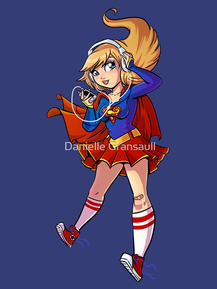 Supercutie by dsoloud