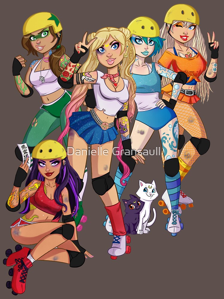 Derby Scouts by dsoloud