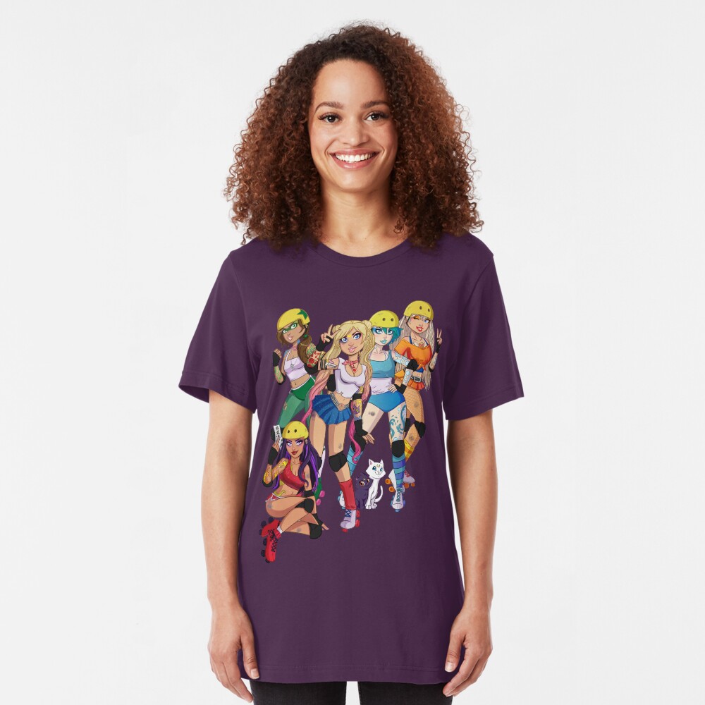Derby Scouts Slim Fit T-Shirt