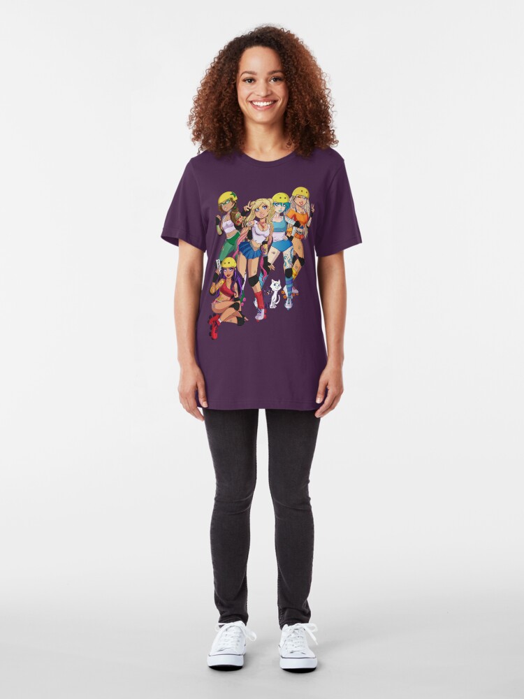 Alternate view of Derby Scouts Slim Fit T-Shirt