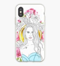 Rose Queen iPhone Case