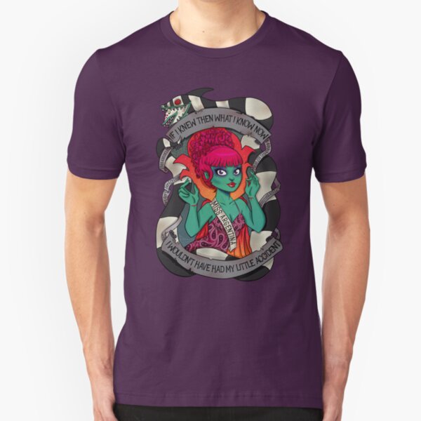 If I Knew Then What I Know Now... Slim Fit T-Shirt