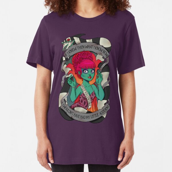 If I Knew Then What I Know Now... Slim Fit T-Shirt