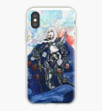 What's a King to a God? iPhone Case