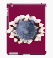 Flowers or blood iPad Case/Skin