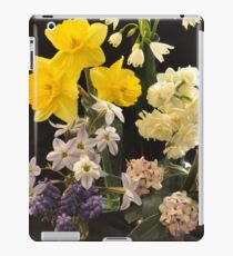 Spring Flowers iPad Case/Skin