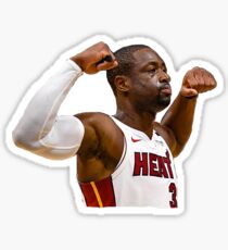 Dwyane Wade Sticker
