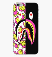 Case Phone Black Pink iPhone Case