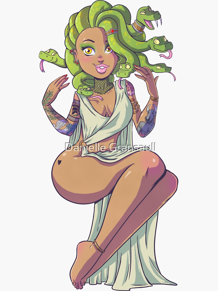 Medusa by dsoloud
