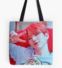 Kihyun Monsta X Tote Bag