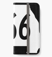 Missouri Route 366 | United States Highway Shield Sign Sticker iPhone Wallet/Case/Skin