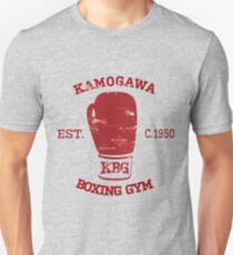 Hajime no Ippo KBG Design Unisex T-Shirt