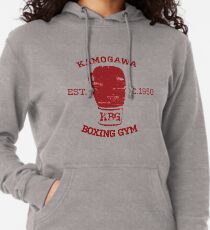 Hajime kein Ippo KBG Design Leichter Hoodie