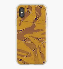 Ochre After Dark iPhone Case