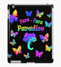 Para-Para-Paradise iPad Case/Skin