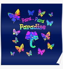 Para-Para-Paradise Poster
