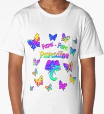 Para-Para-Paradise Long T-Shirt