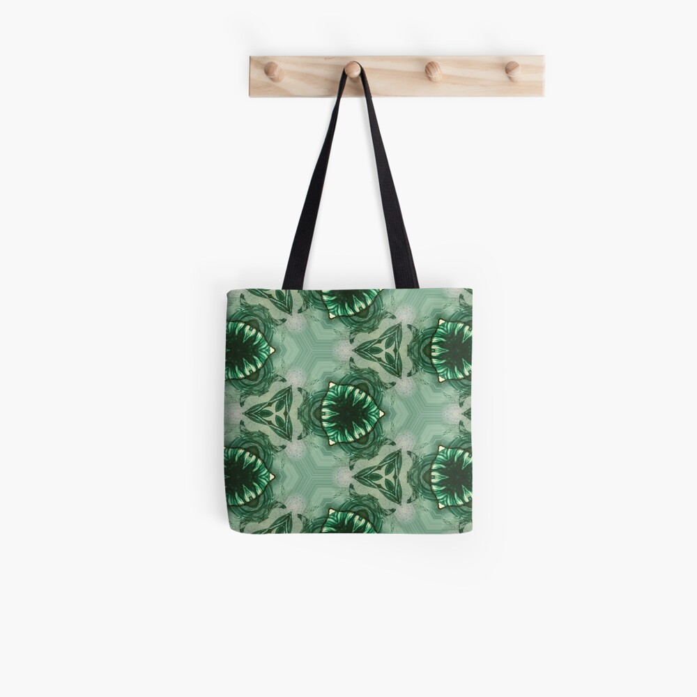 Gracefully Oblique Tote Bag