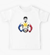 MANNY PACQUIAO Kids Tee