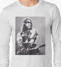 Conan the Barbarian Long Sleeve T-Shirt