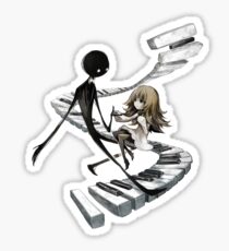 Light pollution Sticker