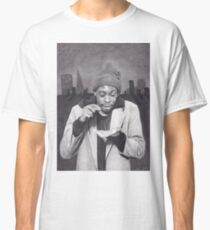 Camiseta clásica Tyrone Biggums (Dave Chappelle) en el Tenderloin