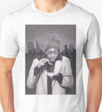 Tyrone Biggums (Dave Chappelle) in the Tenderloin Unisex T-Shirt