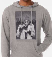 Tyrone Biggums (Dave Chappelle) in the Tenderloin Lightweight Hoodie