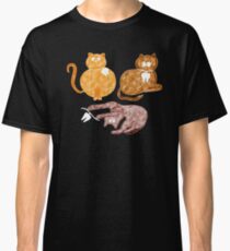 Cats and Molars Classic T-Shirt