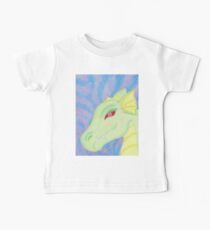Bright dragon Baby Tee