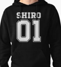 Shiro | Voltron: Legendary Defender Pullover Hoodie