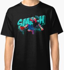 Smash Deku - My Hero Academia Classic T-Shirt